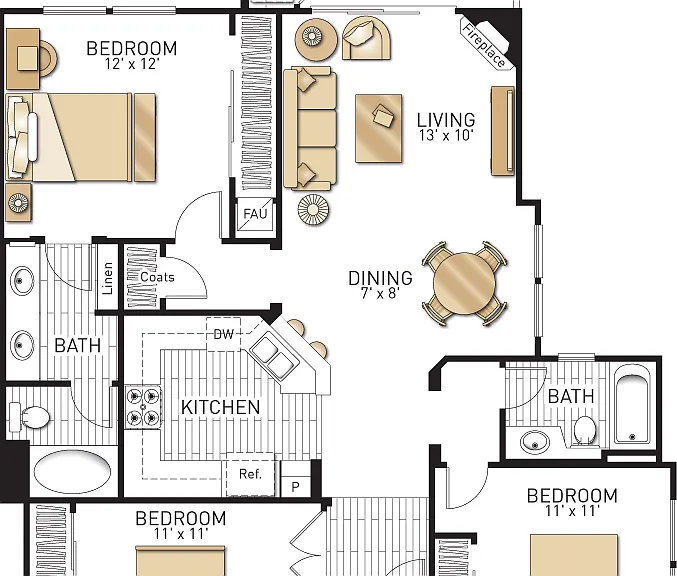 Estancia Apartment Homes — Photo 32