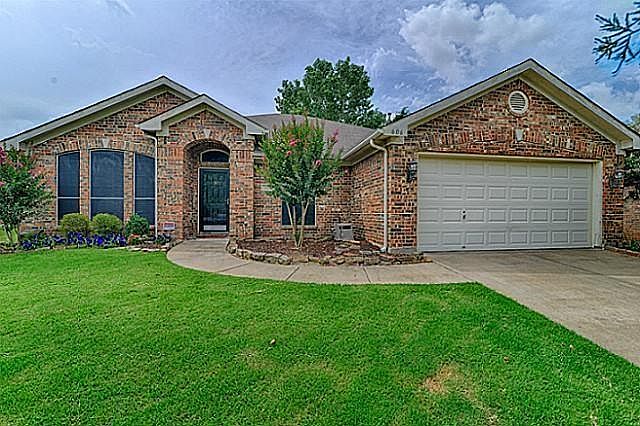 606 Ember Ln Mansfield Tx 76063 Mls 14552247 Zillow