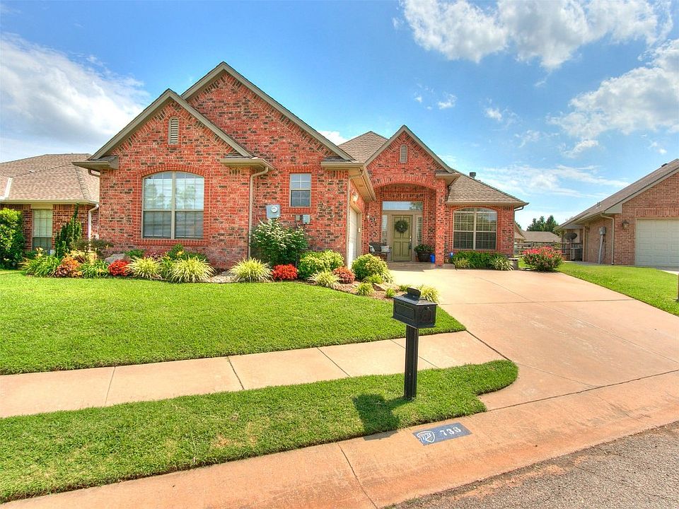 736 Longmeadow Ct, Edmond, OK 73003 Zillow