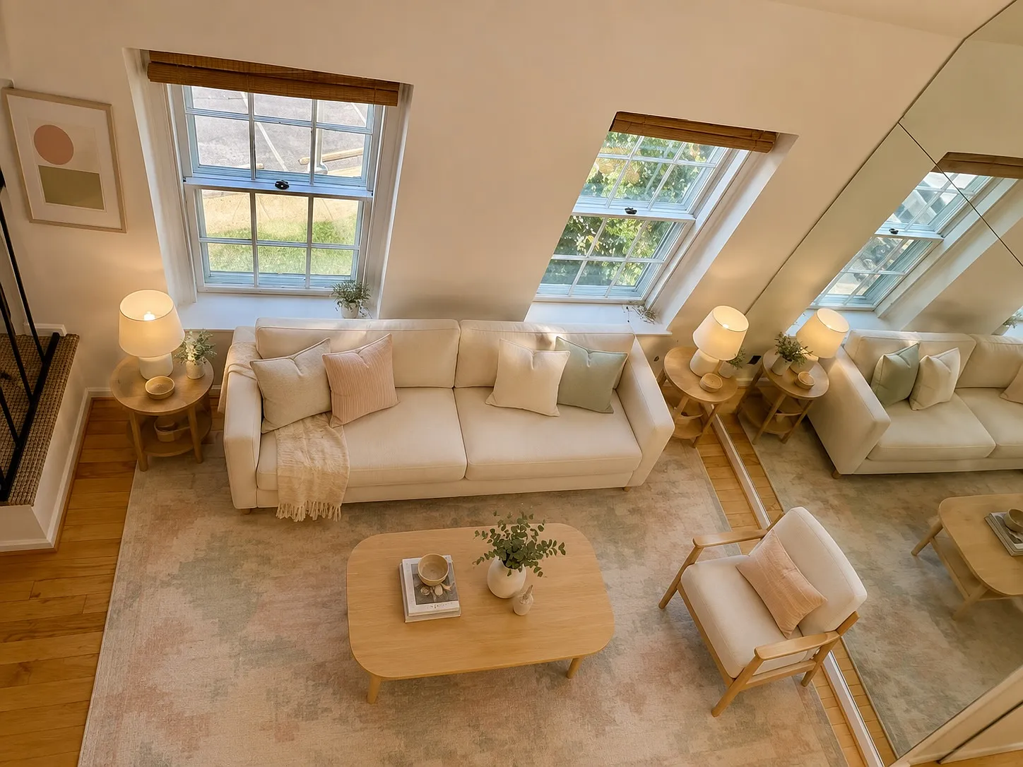1 bed, 681 sqft, $2,450 — Photo 4