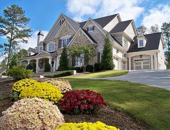 WOW! This gorgeous house has been lived in less than 2 years!
