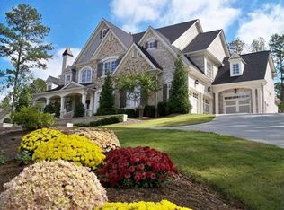 1290 Rolling Links Dr, Milton, GA