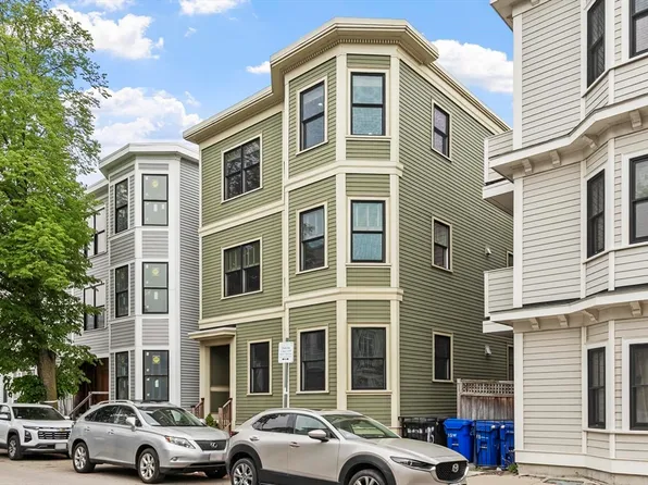 15 Howell St #3, Dorchester, MA 02125