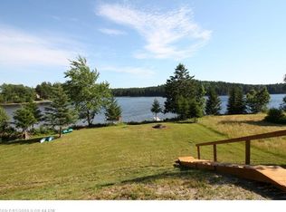 296 Gardner Lake Rd, Whiting, ME 04691