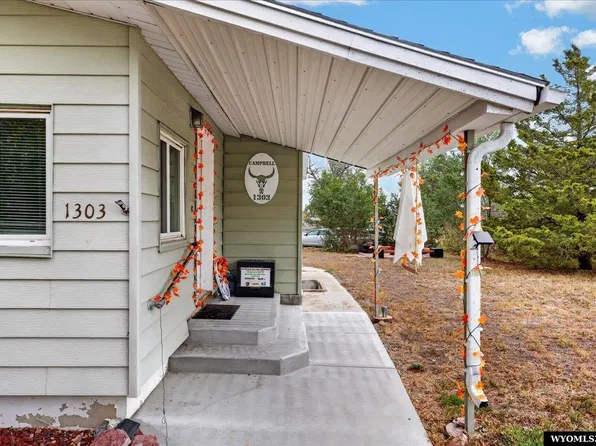 1303 S Jackson St, Casper, WY 82601