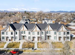 1031 Julian St, Denver, CO 80204
