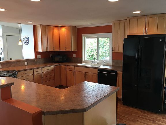 Updated Kitchen