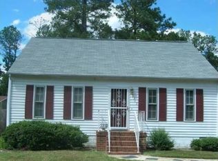 6312 Omo Rd, North Chesterfield, VA 23234