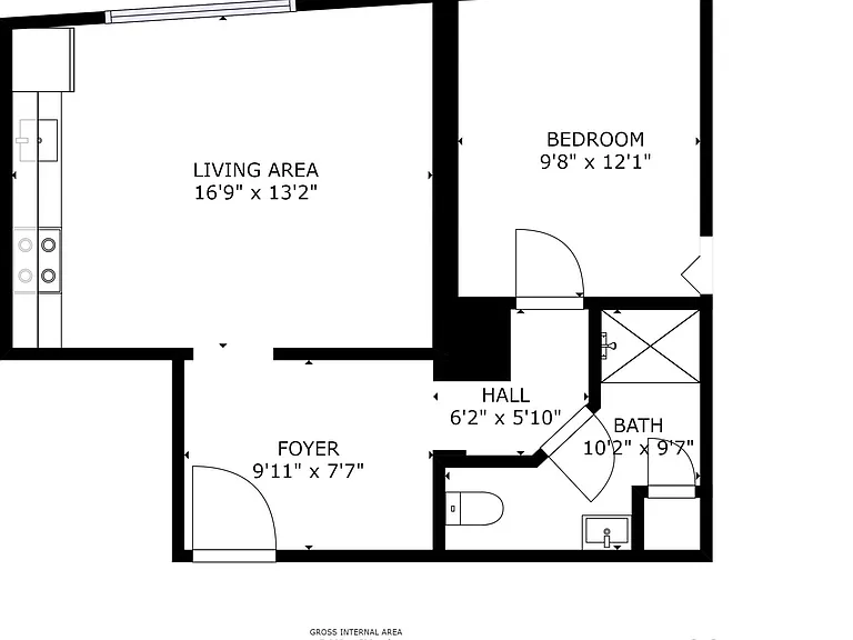 479 Farmington Ave #203 — Photo 2