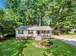 10400 Natural Bridge Rd, North Chesterfield, VA 23236