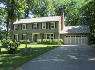 23 John Alden St, Holden, MA 01520