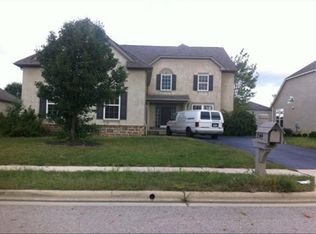 7544 Milford Ave, Westerville, OH