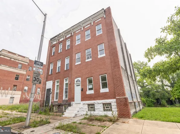 1817 North Broadway, Baltimore, MD 21213