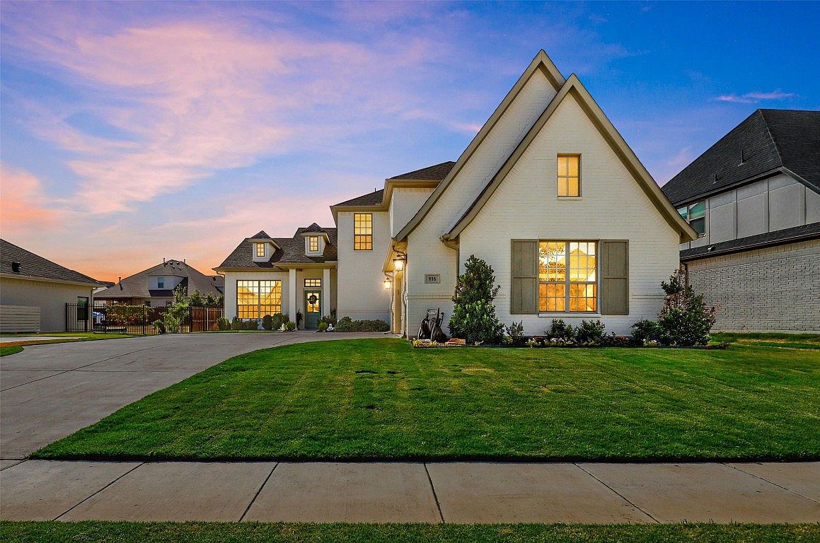 816 Highlands Ave, Aledo, TX 76008 Zillow