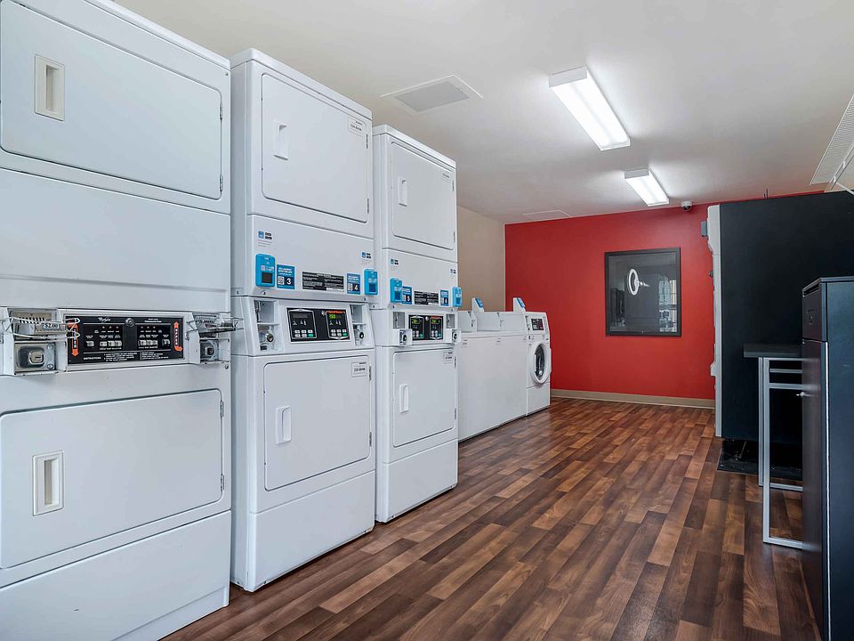 On-Premise Guest Laundry