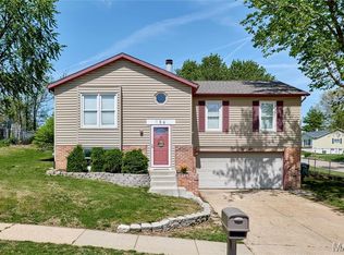 156 Burning Leaf Dr, Saint Peters, MO 63376