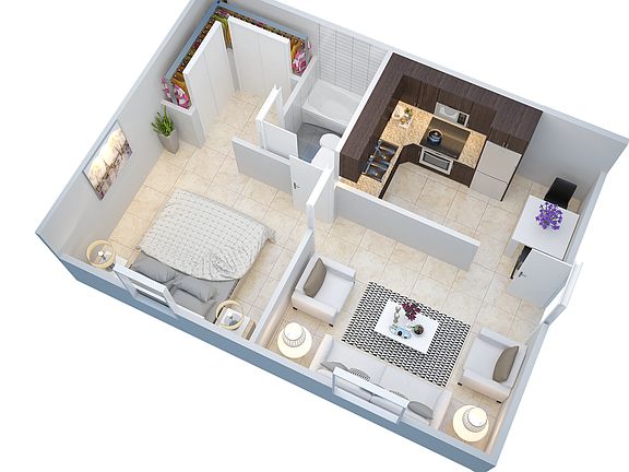 3rd image of 1700 S College Ave #13917671