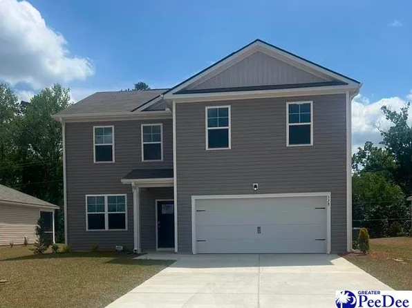 528 Captiva Row Ln, Florence, SC 29505