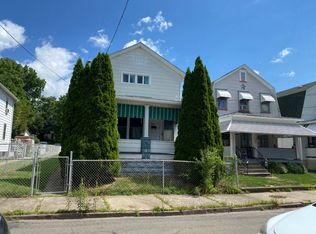 100 W Hartford St, Ashley, PA 18706