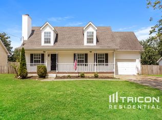 689 Hollandale Rd, La Vergne, TN 37086