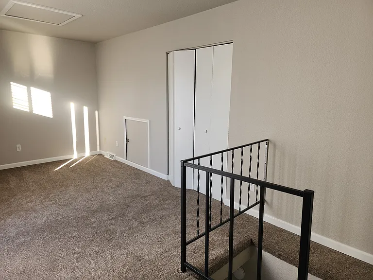 Loft Bedroom