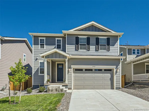 27543 E 6th Drive, Aurora, CO 80018