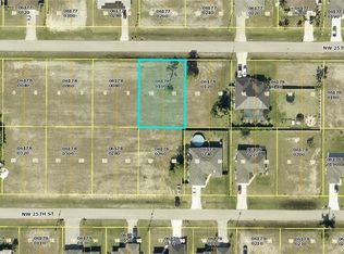 2916 NW 25th Ter, Cape Coral, FL 33993