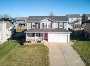 1805 N Ashley Dr, Independence, MO 64058