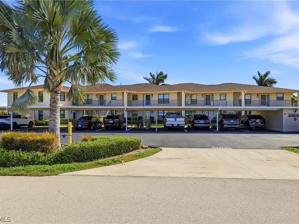 4005 SE 19th Pl #8, Cape Coral, FL 33904