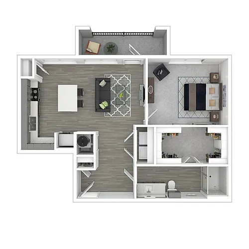 Floor plan A3