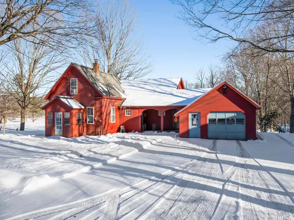 523 Ely Road, Thetford, VT 05045