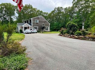 87 Spofford Rd, Boxford, MA 01921