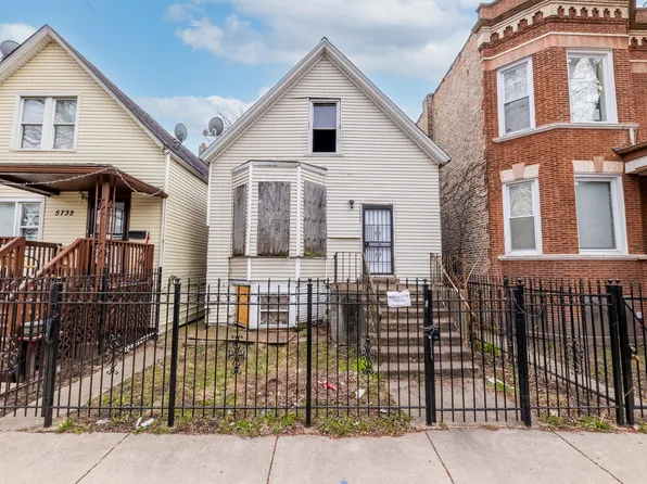 5730 S Elizabeth St, Chicago, IL 60636