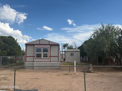 280 E Flint St, Benson, AZ, 85602