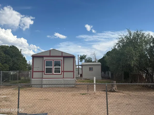280 E Flint St, Benson, AZ 85602