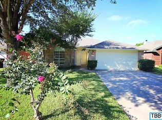 4602 Box Canyon Dr, Temple, TX 76502