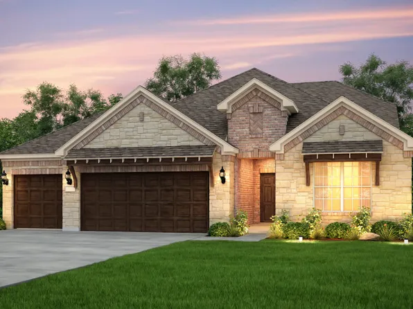 Mooreville Plan, Crescent Bluff