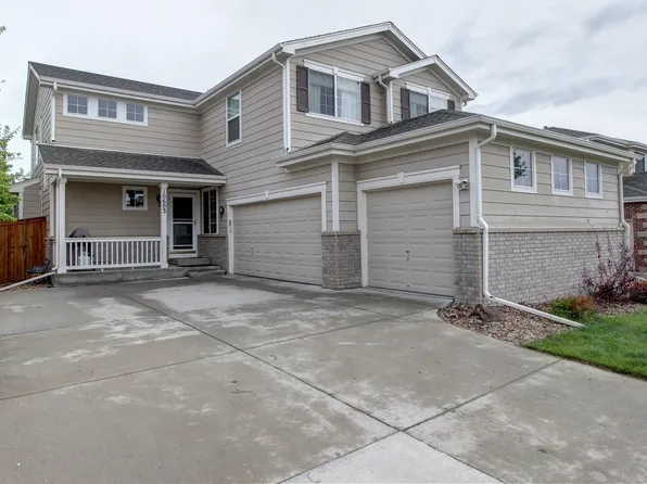 10603 W Polk Pl, Littleton, CO 80127