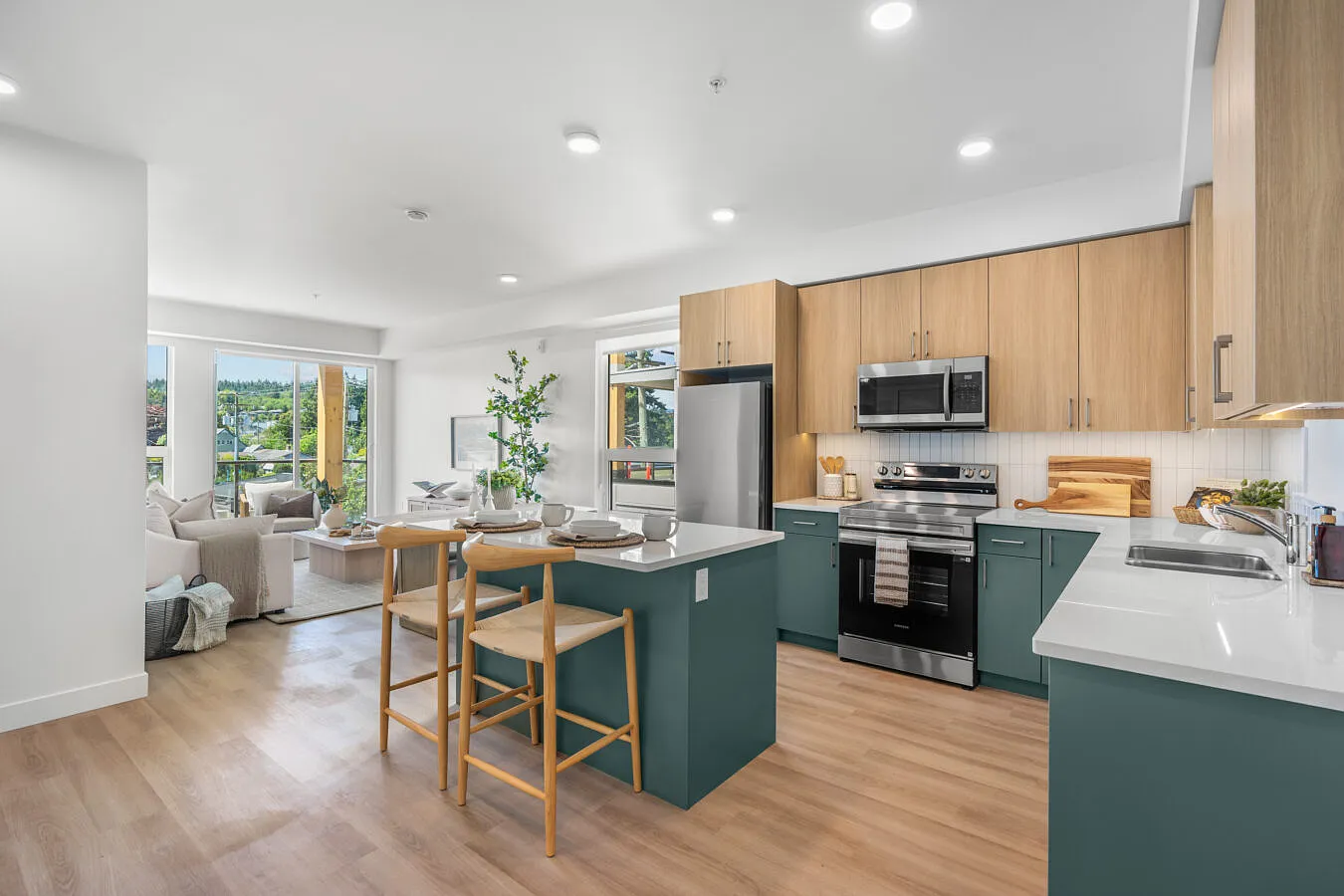 Telus Living Sechelt — Photo 1