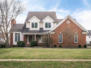 13514 Hunters Ridge Ct, Prospect, KY 40059