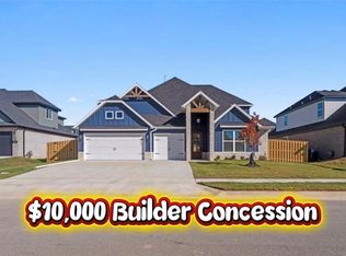 1450 Dresden Dr, Centerton, AR 72719