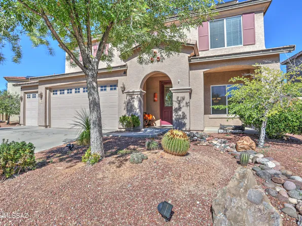3551 E Mecate Rd, Tucson, AZ 85739