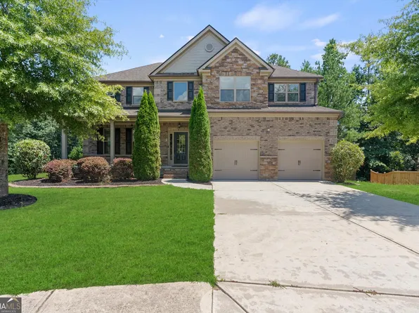 4440 Elvie Way, Hoschton, GA 30548