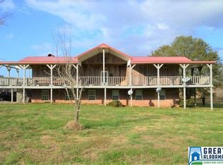 1607 Old Downing Mill Rd, Anniston, AL 36207