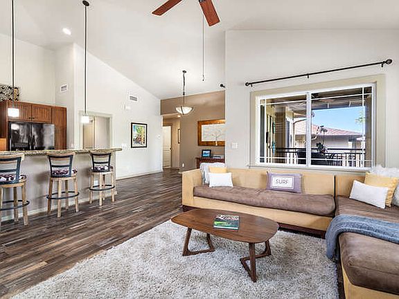 3rd image of 75-6025 Alii Dr APT L201