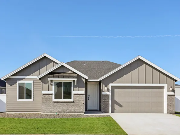 833 K St NE, Quincy, WA 98848