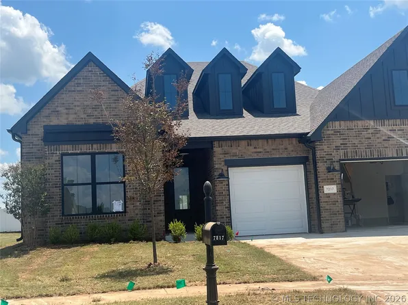 7217 E Oakland St, Broken Arrow, OK 74014