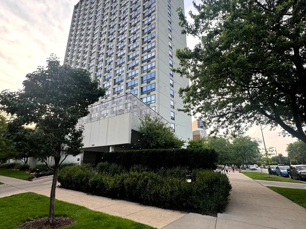 5100 N Marine Dr APT 16E, Chicago, IL 60640