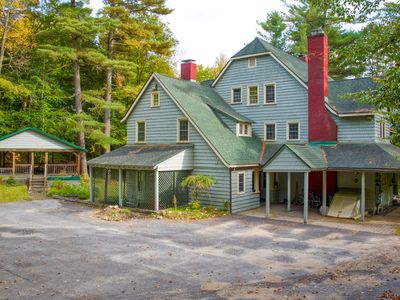 50 Cliff Rd APT 3, Saranac Lake, NY, 12983