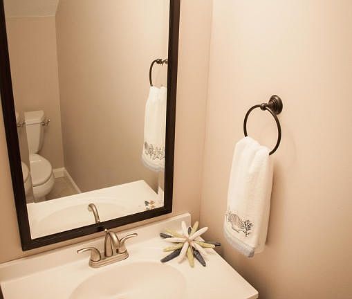 Powder Room